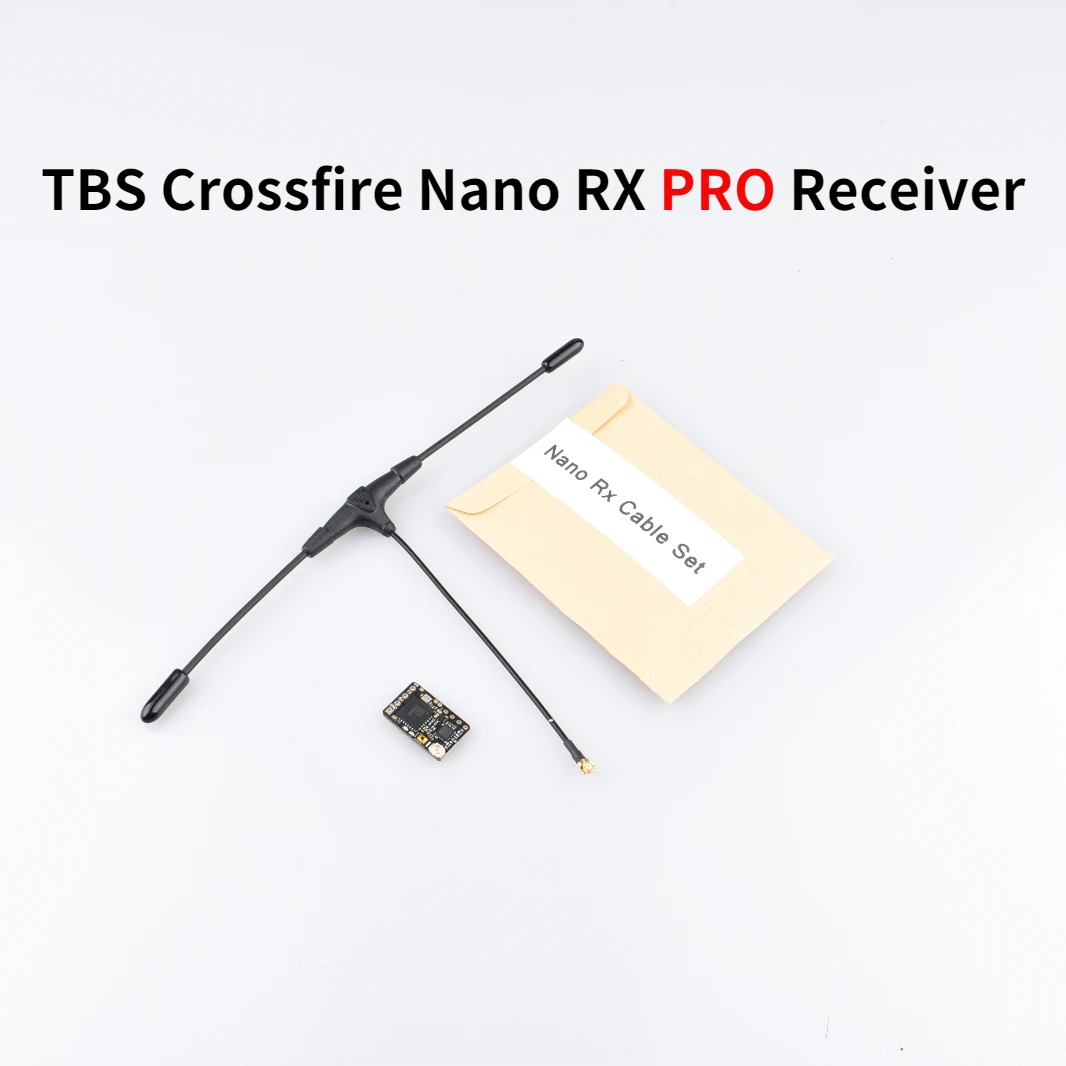 Crossfire Receiver Rx - TBS CROSSFIRE NANO RX PRO e