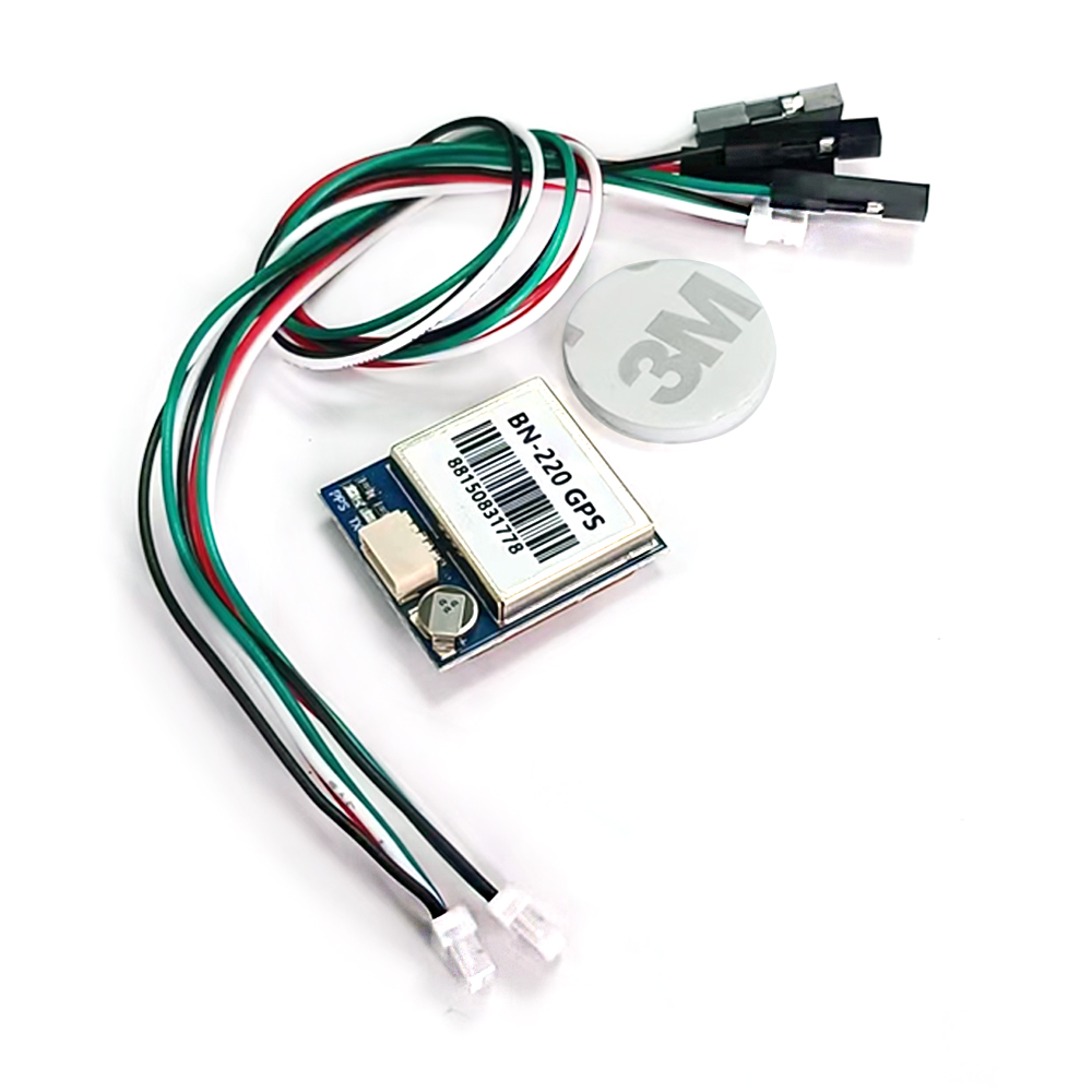 Fpv Racing Motor - Módulo GLONASS GPS BN-220 BN880 -