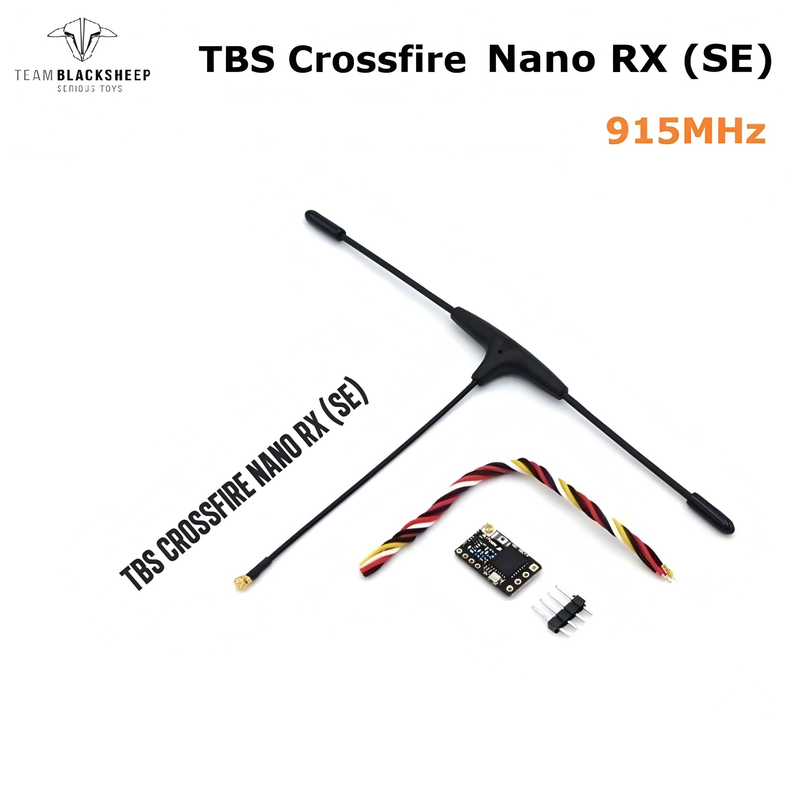 Crossfire Receiver Rx - A Última Versão Original do Receptor