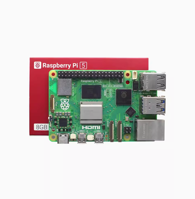 Plane Drone Rc - Novo original raspberry pi 5 Cortex-A76