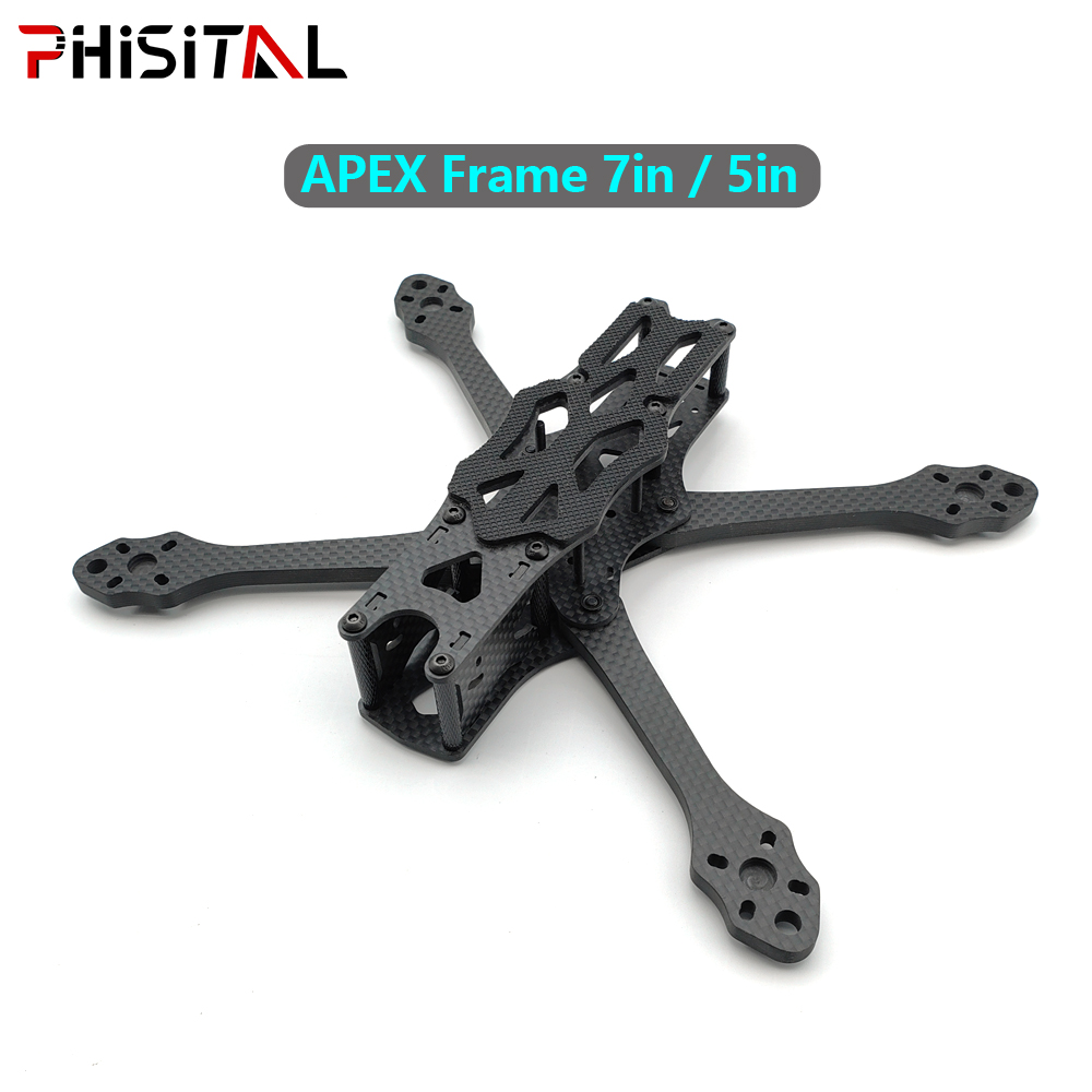 Drone Rc With Camera - Kit de estrutura de quadricóptero em