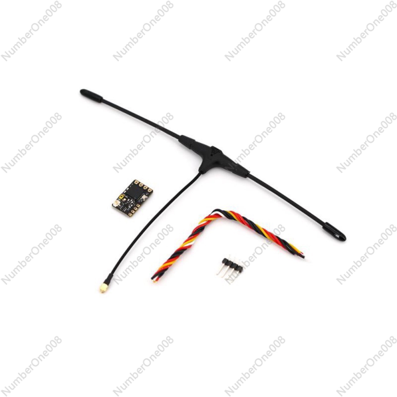 Crossfire Receiver Rx - Receptor de drone FPV de longo