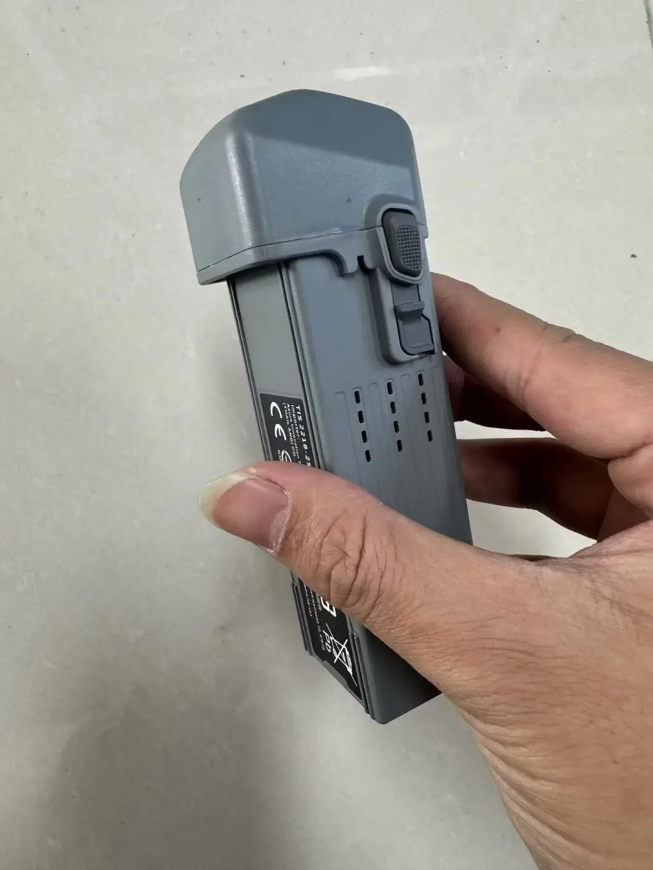 Holy Stone Drone Hs440 - Para dji air 3 pro bateria