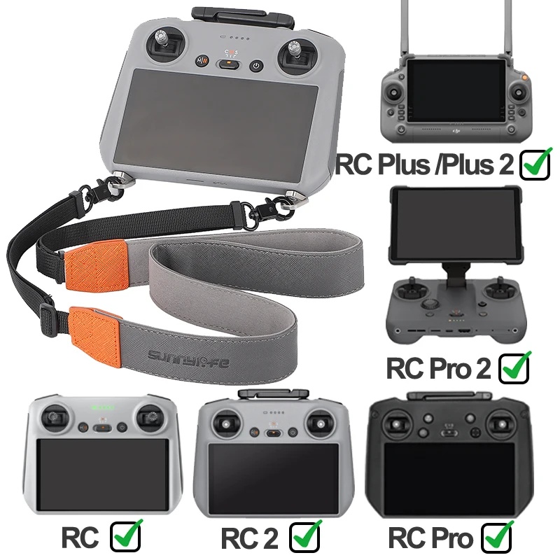 Drone Dji Rc Mavic 3 Pro - Cordão para DJI RC/RC 2/ PRO/