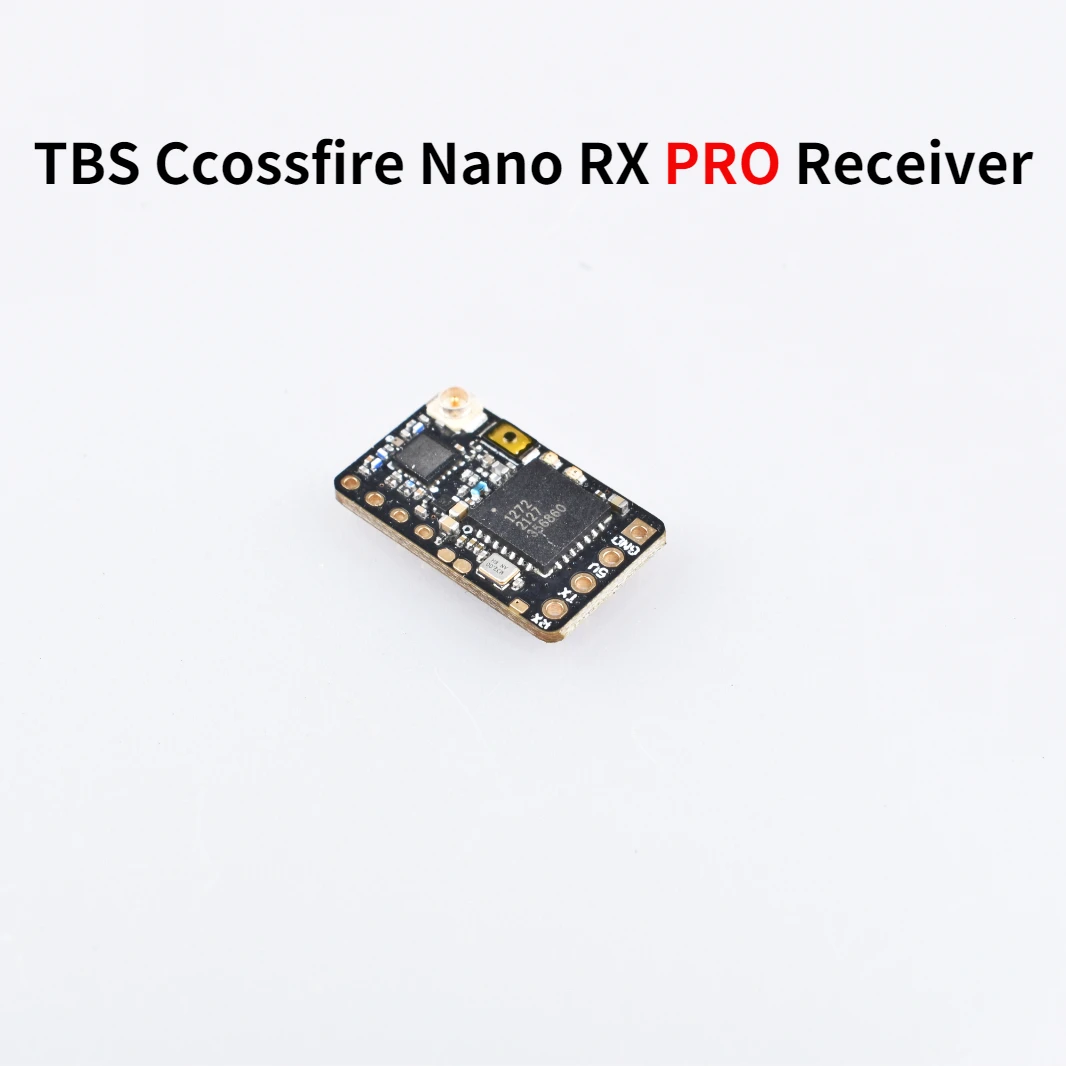 TBS CROSSFIRE NANO RX PRO e SE - Crossfire Receiver Rx avaliação e preço
