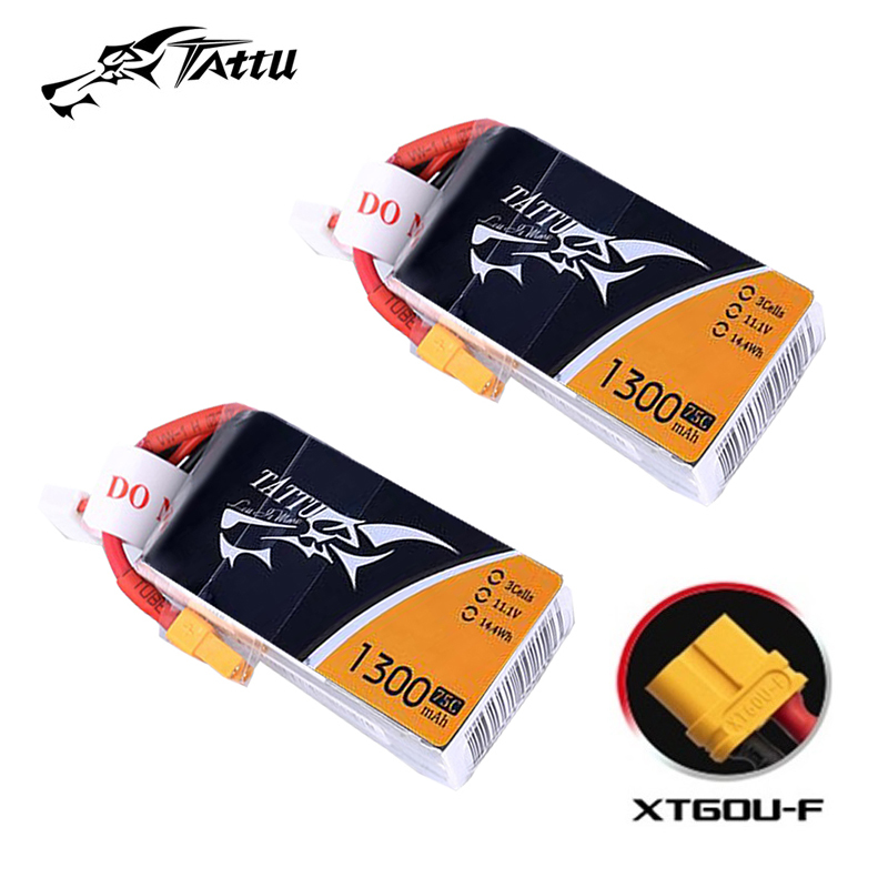 Bateria LiPo TATTU 3S 11.1V 13 - Drone Zll Rc avaliação e preço