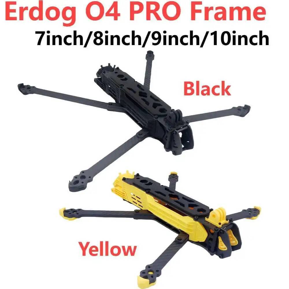 Erdog, quadricóptero de fibra  - Fpv Racing Motor avaliação e preço