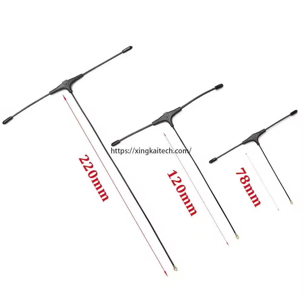 Antena Tipo T BAYCK 915Mhz 2.4 - Crossfire Receiver Rx avaliação e preço