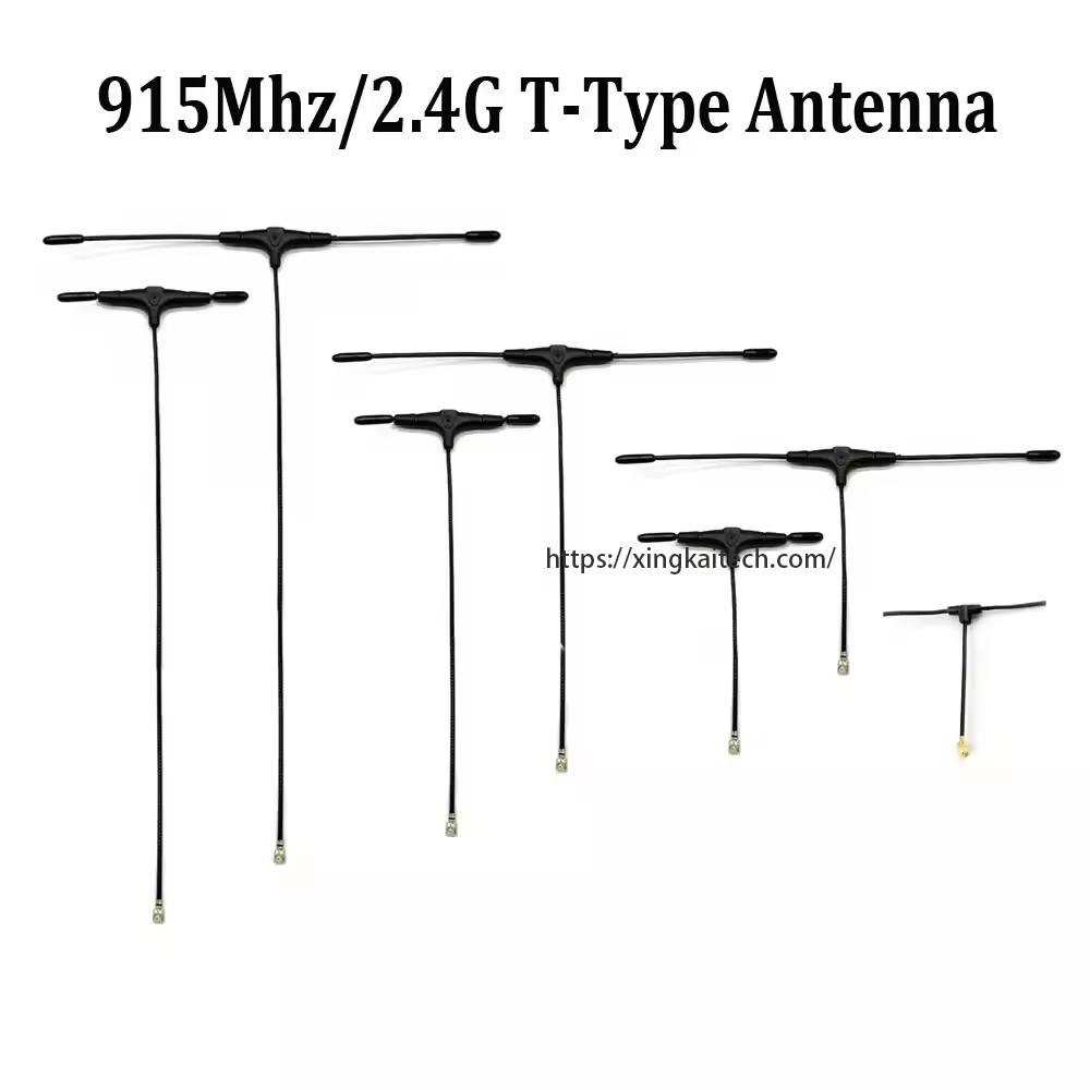 Antena Tipo T BAYCK 915Mhz 2.4 - Crossfire Receiver Rx avaliação e preço