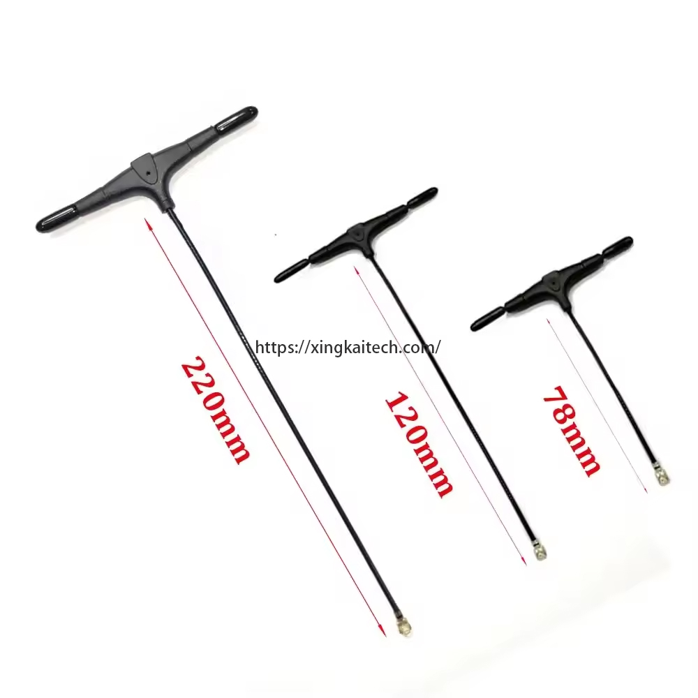 Antena Tipo T BAYCK 915Mhz 2.4 - Crossfire Receiver Rx avaliação e preço