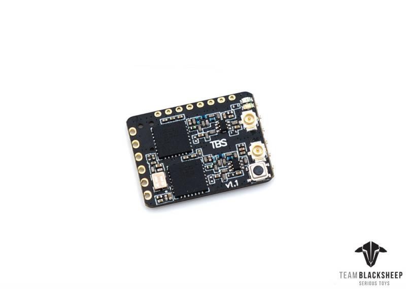 Agente FPV, Sheep Black TBS CR - Crossfire Receiver Rx avaliação e preço