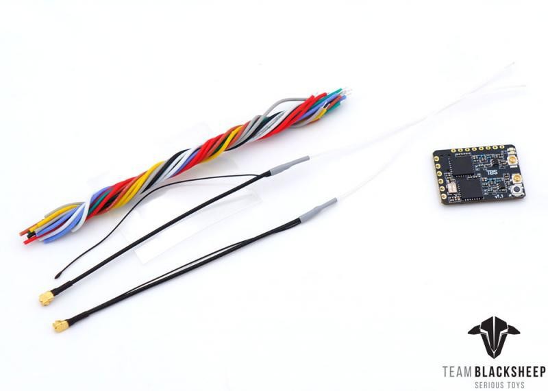 Agente FPV, Sheep Black TBS CR - Crossfire Receiver Rx avaliação e preço