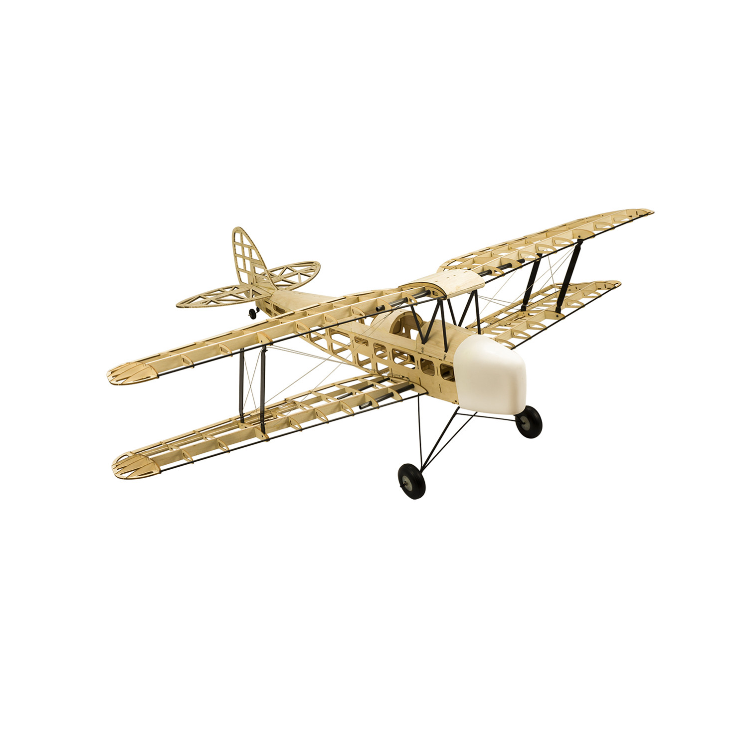 Kit de Avião RC em Madeira Bal - Plane Drone Rc avaliação e preço