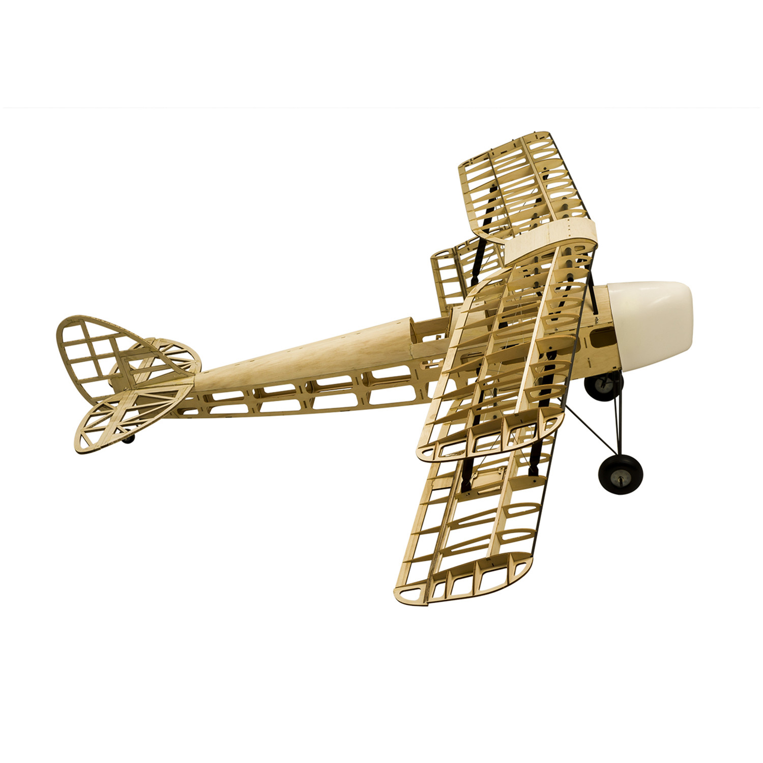 Kit de Avião RC em Madeira Bal - Plane Drone Rc avaliação e preço