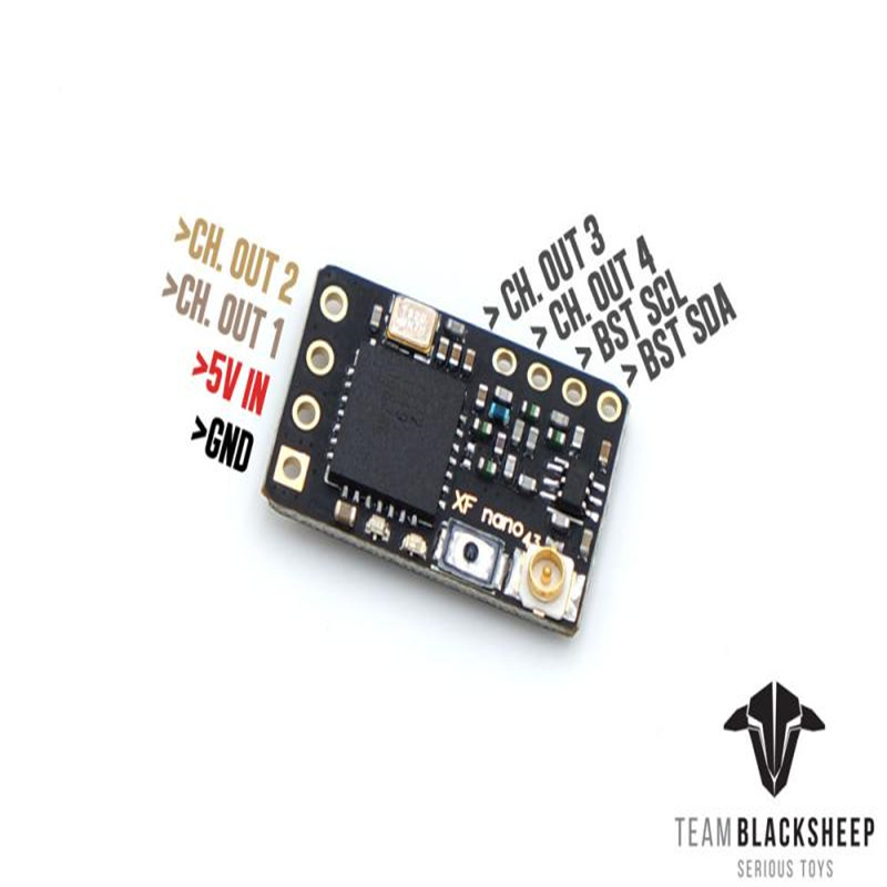 Team BlackSheep TBS Crossfire  - Crossfire Receiver Rx avaliação e preço