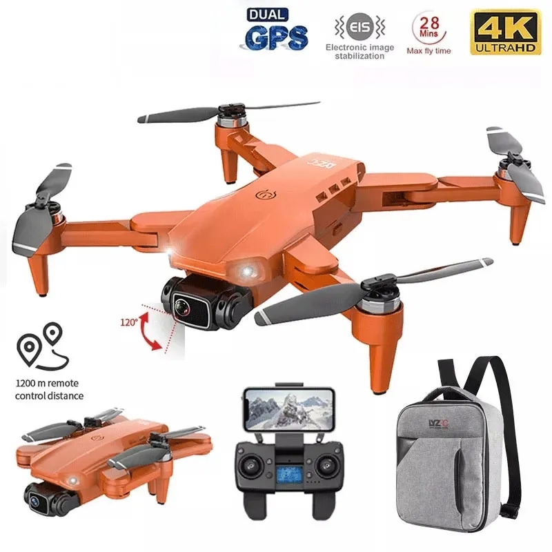 Drone l900 pro 4k profissional - Drone Rc Harness avaliação e preço