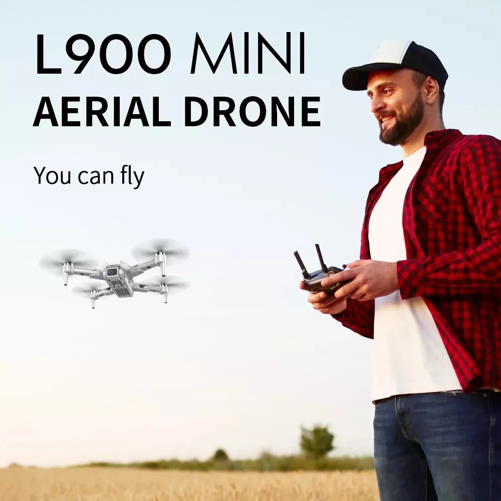 Drone l900 pro 4k profissional - Drone Rc Harness avaliação e preço