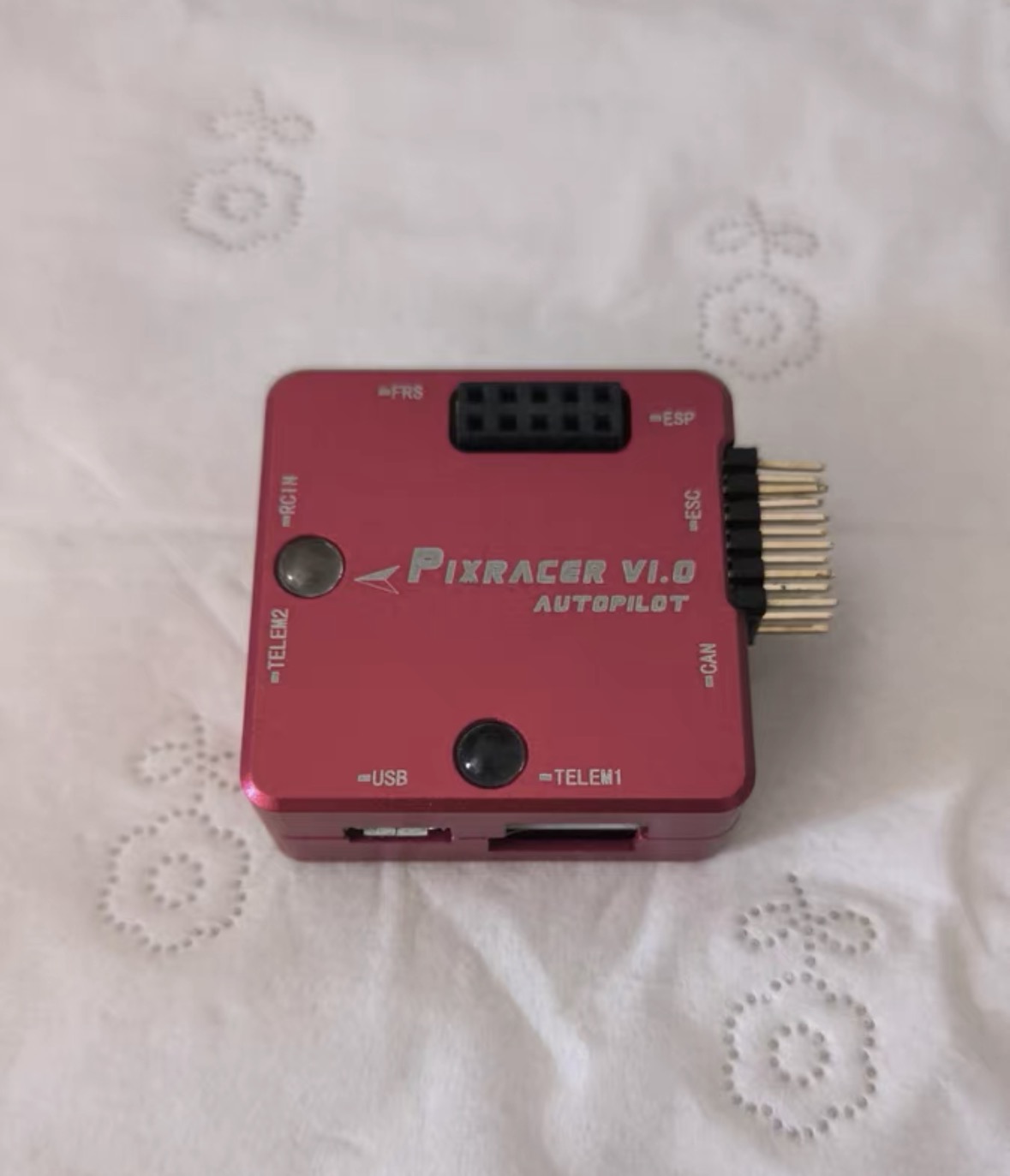 85% novo Mini PX4 Placa Contro - Drone Rc V4 avaliação e preço