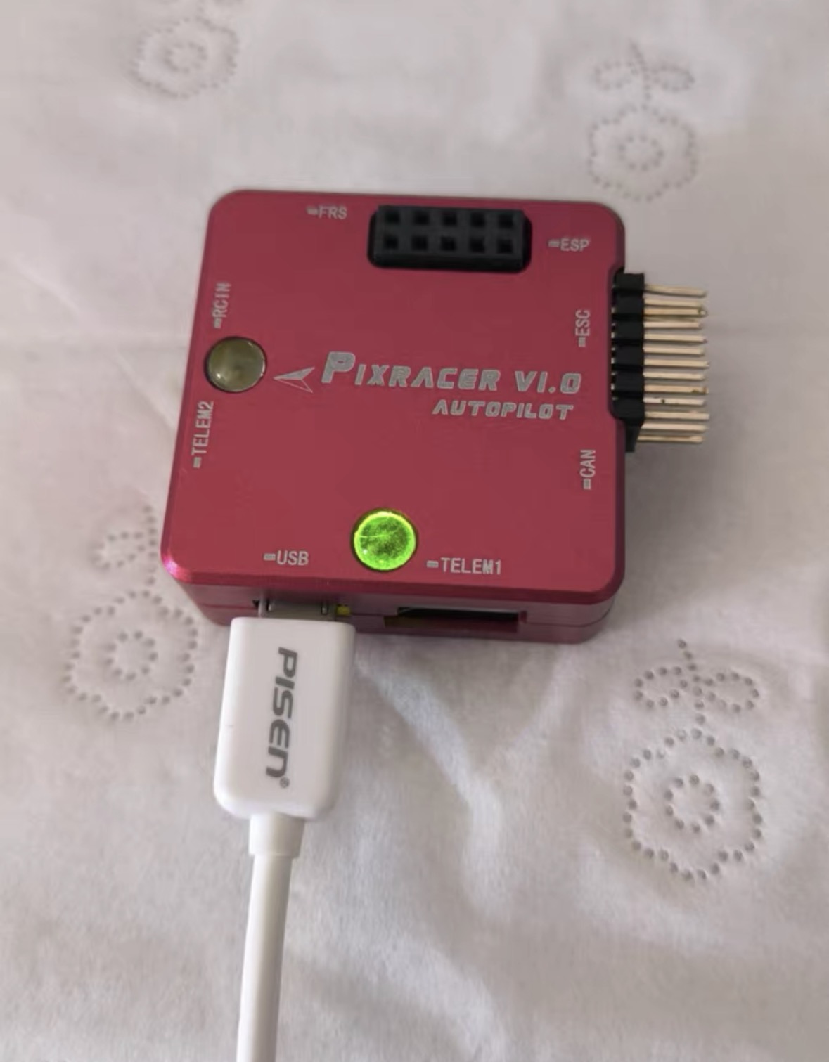 85% novo Mini PX4 Placa Contro - Drone Rc V4 avaliação e preço