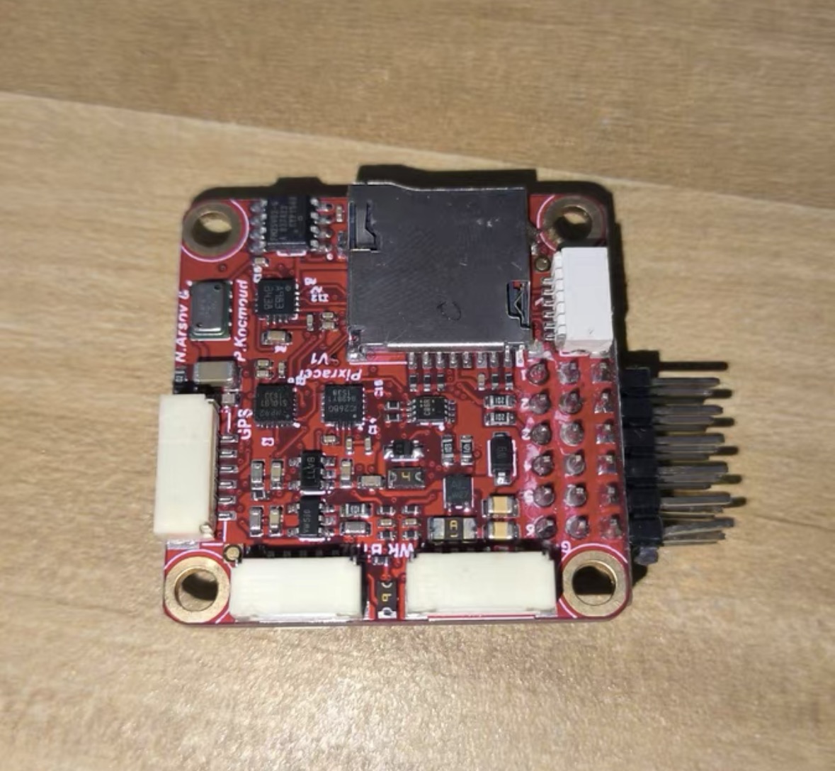 85% novo Mini PX4 Placa Contro - Drone Rc V4 avaliação e preço