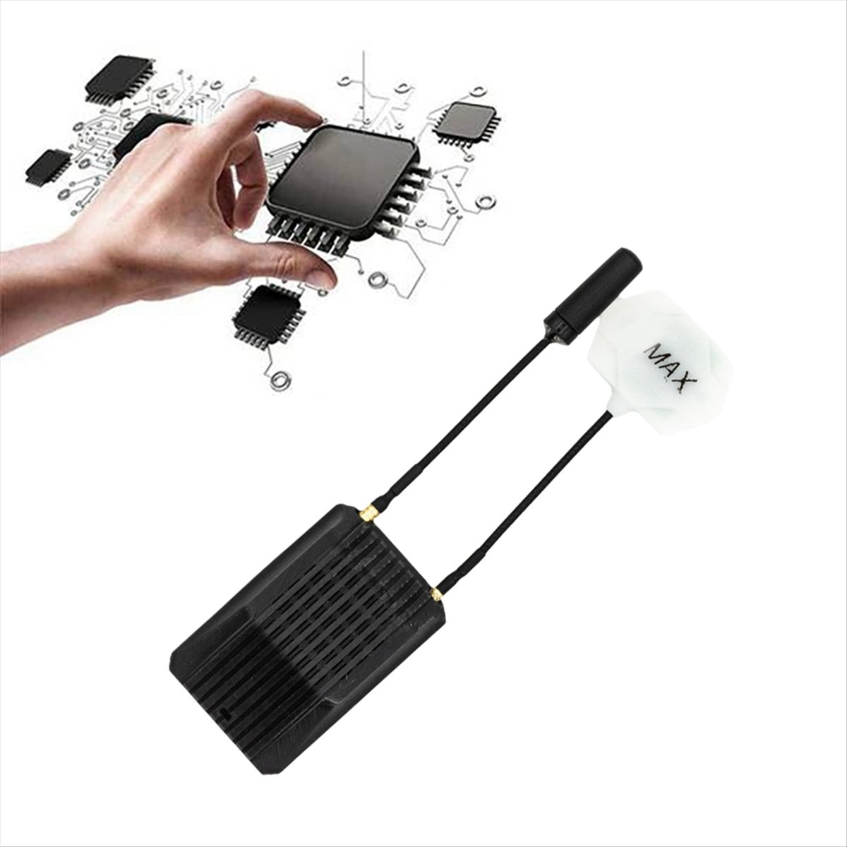 Promoção de Verão: Receptor de - Drone Rc Link avaliação e preço