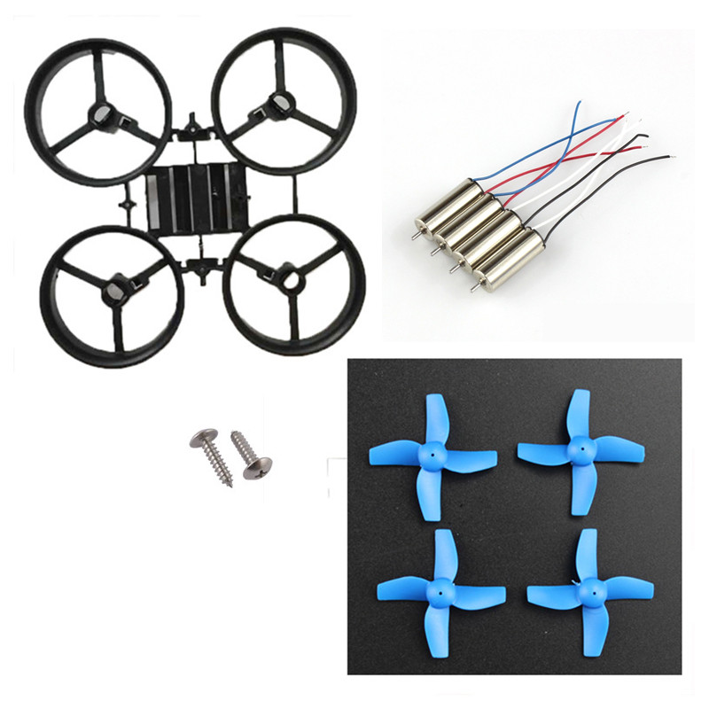 JJRC H36 Eachine E010 Minúscul - Fpv Racing Motor avaliação e preço