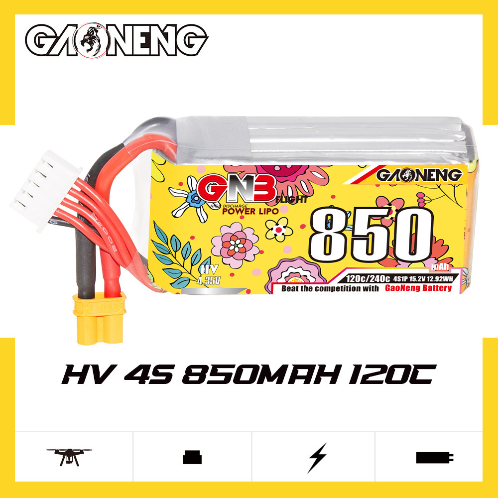 Bateria Lipo para FPV Racing D - Drone Rc Race avaliação e preço