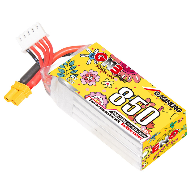Bateria Lipo para FPV Racing D - Drone Rc Race avaliação e preço