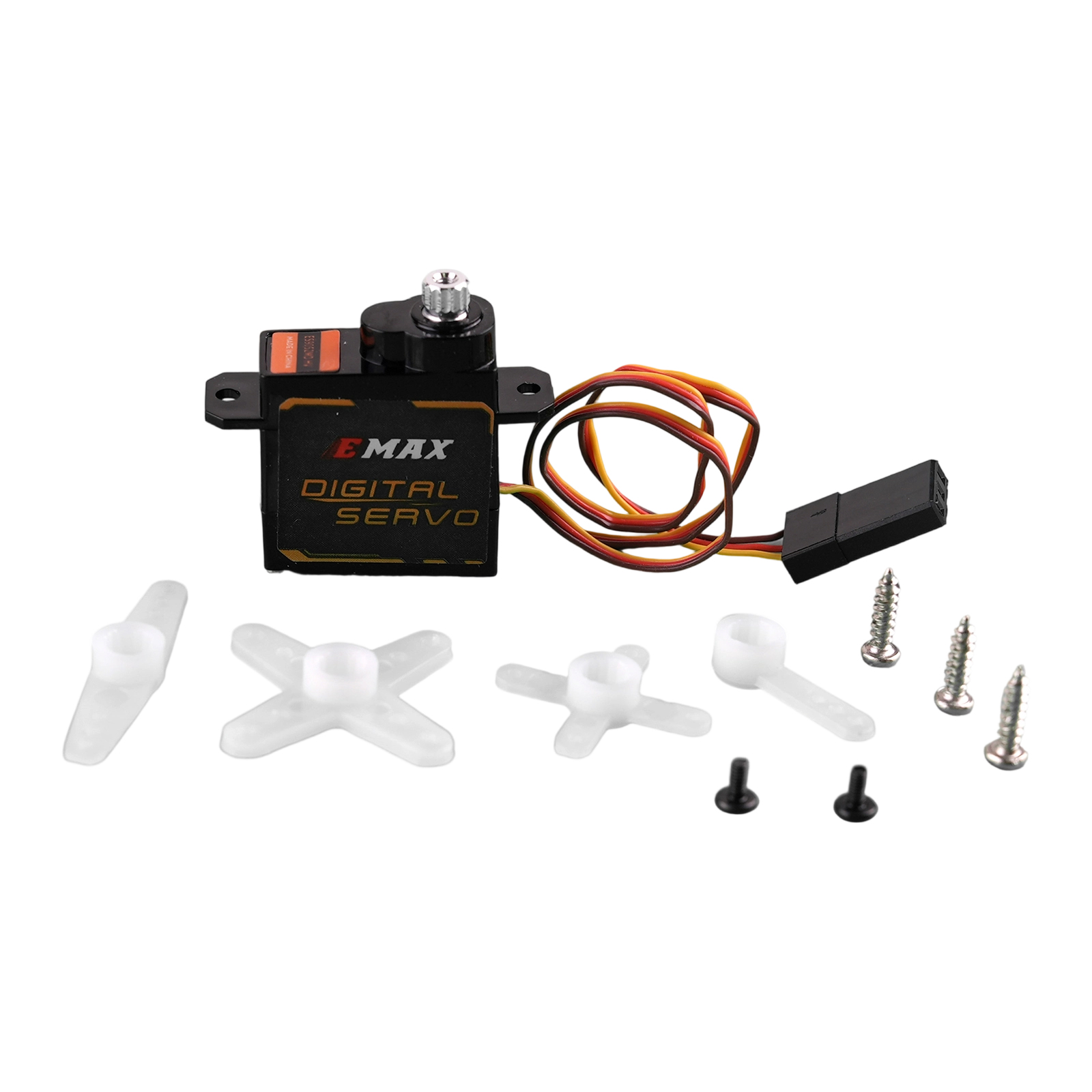 Servo Digital HV 5.8g com Engr - Drone Rc Setup avaliação e preço