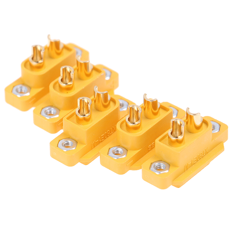 5pcs AMASS XT60E-M Plugue mach - Drone Rc Link avaliação e preço