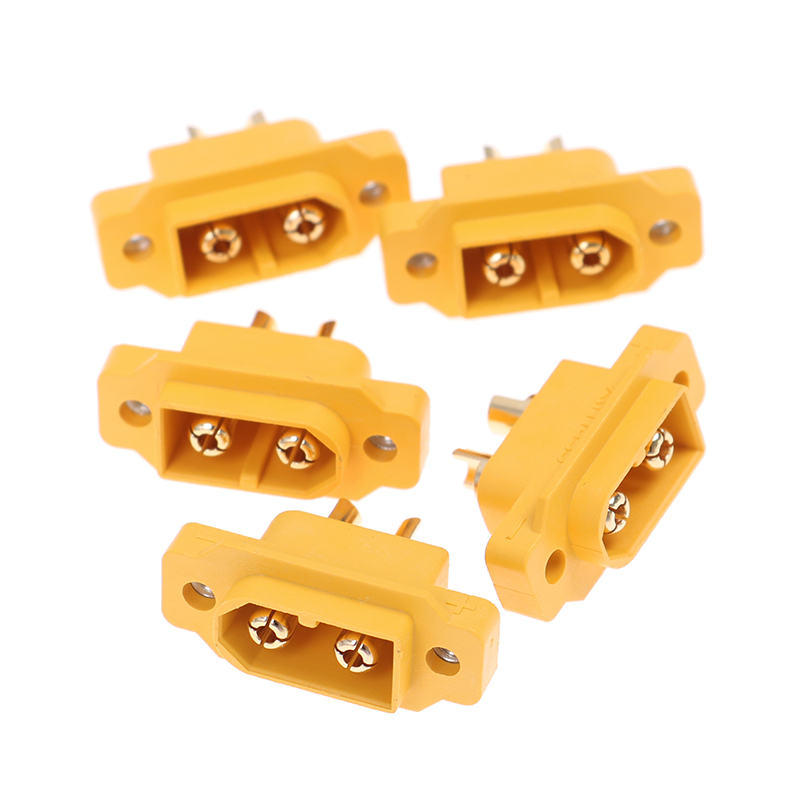 5pcs AMASS XT60E-M Plugue mach - Drone Rc Link avaliação e preço