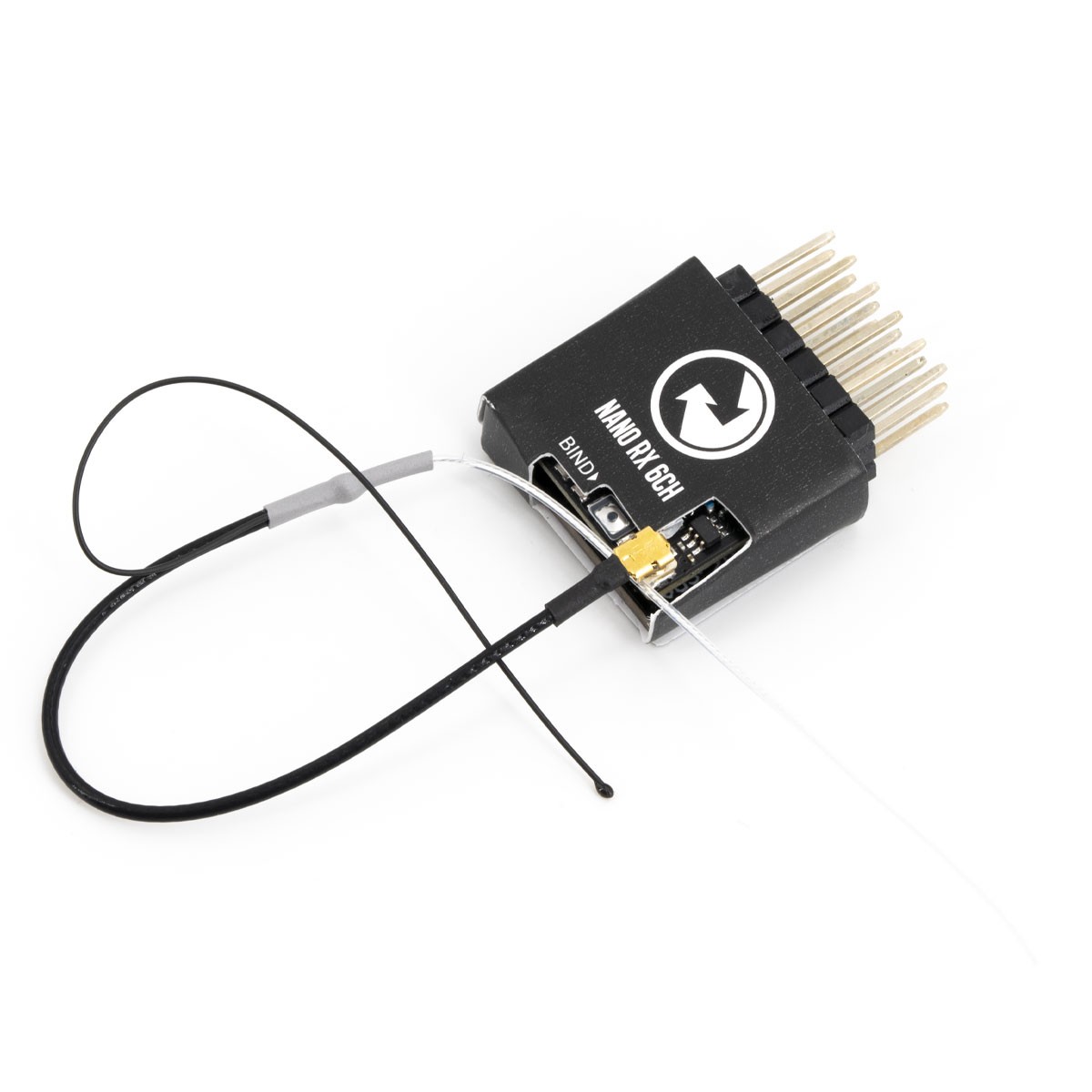 Receptor TBS CROSSFIRE 6CH PWM - Crossfire Receiver Rx avaliação e preço
