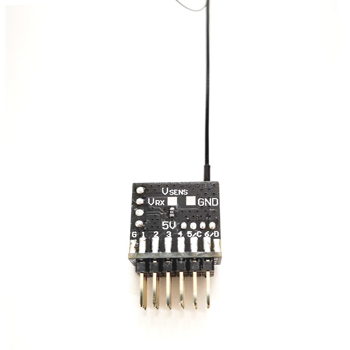Receptor TBS CROSSFIRE 6CH PWM - Crossfire Receiver Rx avaliação e preço