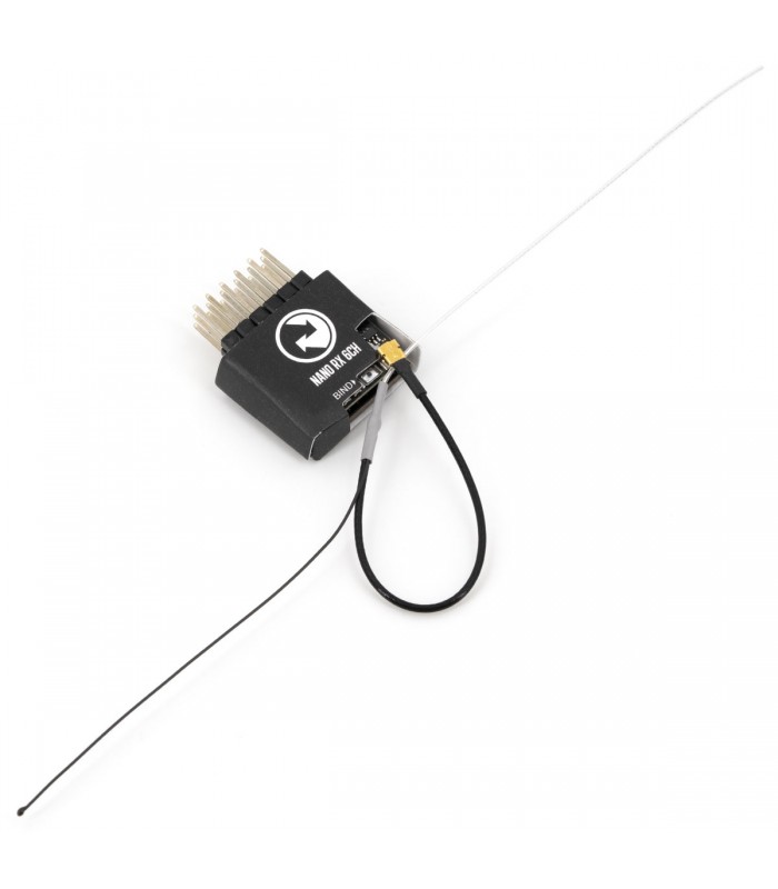 Receptor TBS CROSSFIRE 6CH PWM - Crossfire Receiver Rx avaliação e preço