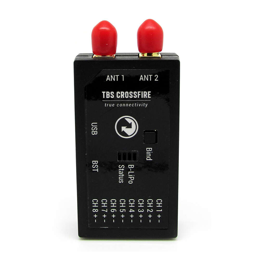 Receptor TBS Crossfire 8CH Div - Crossfire Receiver Rx avaliação e preço