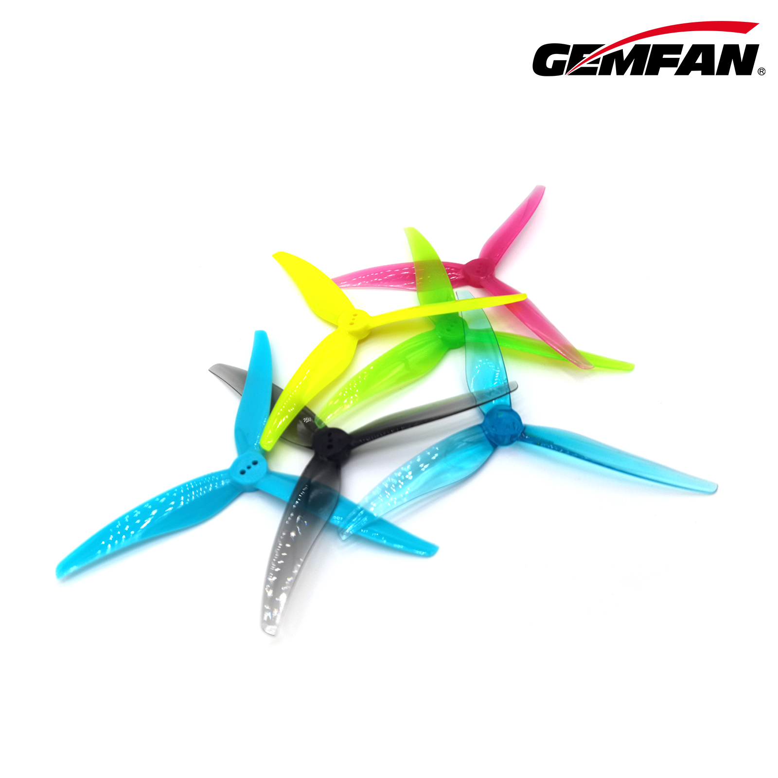 Horacán sl 5125 hélice gemfan  - Fpv Racing Motor avaliação e preço