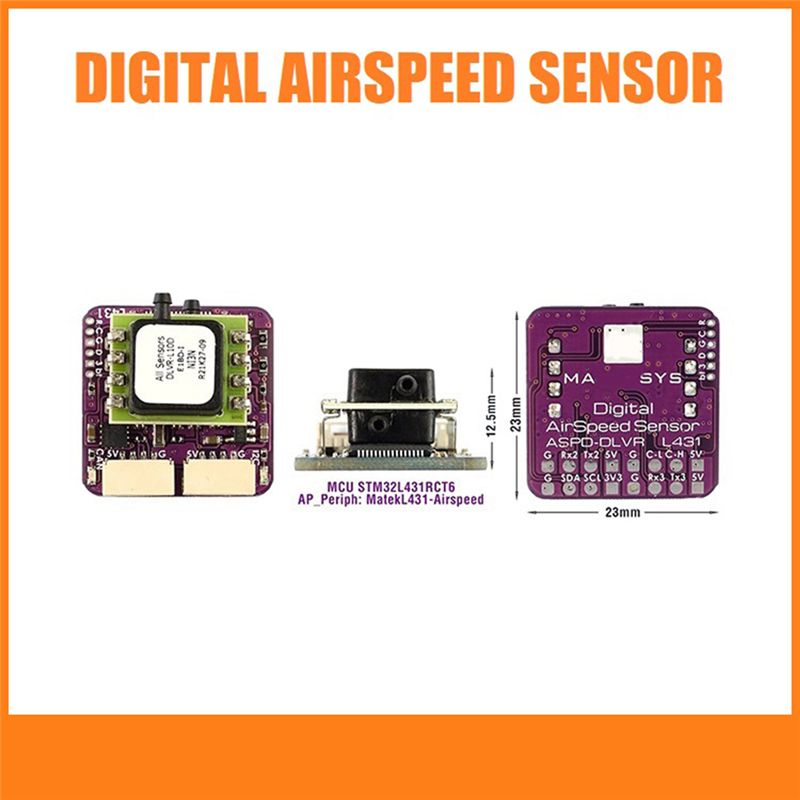 ABZZ-Para Matek ASPD-DLVR SENS - Drone Rc Race avaliação e preço