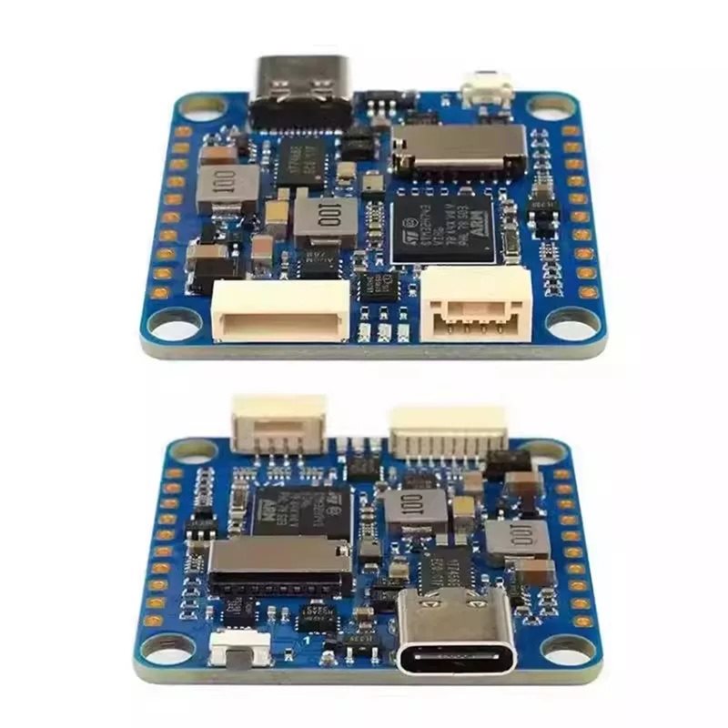 Controlador de Voo Y47A H743 S - Drone Rc V4 avaliação e preço