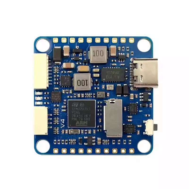 Controlador de Voo Y47A H743 S - Drone Rc V4 avaliação e preço
