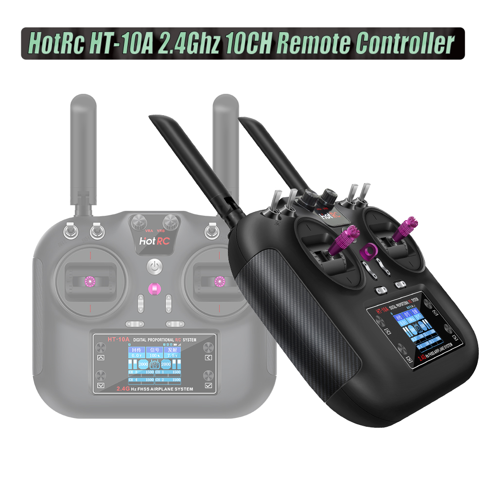 Controle Remoto Hotrc Hot RC H - Drone Rc Boat avaliação e preço