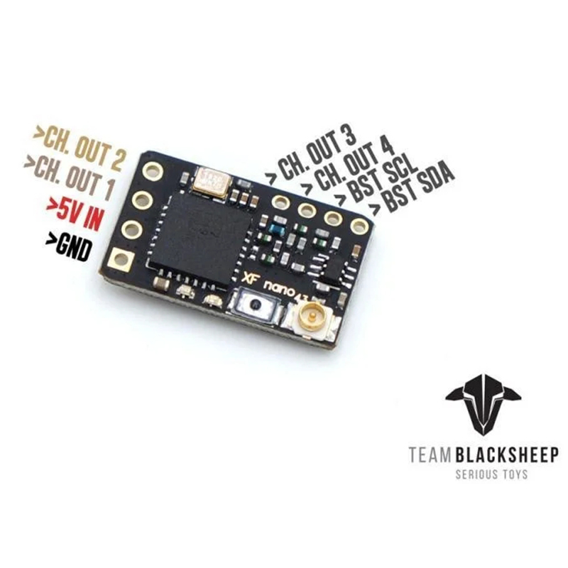 A Última Versão Original do Re - Crossfire Receiver Rx avaliação e preço