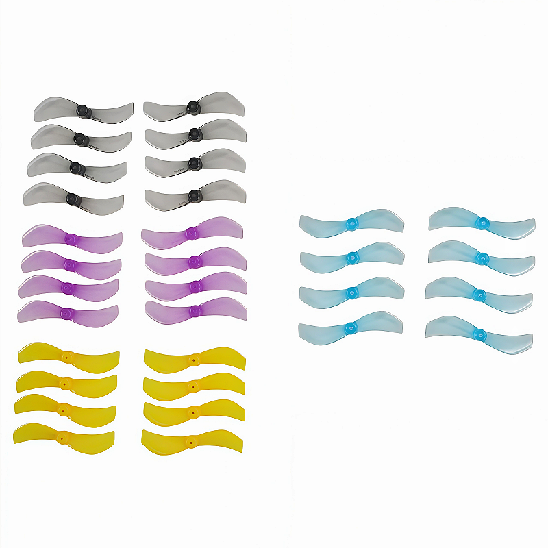 4 Pares (8 Peças) de Hélices p - Drone Rc Race avaliação e preço