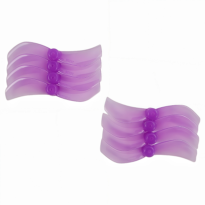 4 Pares (8 Peças) de Hélices p - Drone Rc Race avaliação e preço