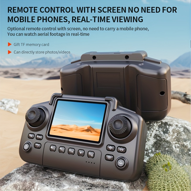 Drone dobrável E99 PRO MAX com - Drone Rc Harness avaliação e preço