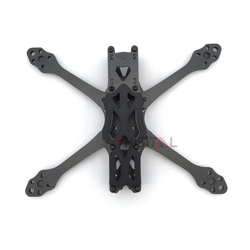 Kit de estrutura de quadricópt - Drone Rc With Camera avaliação e preço