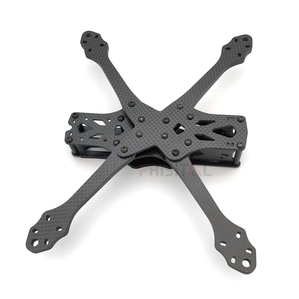 Kit de estrutura de quadricópt - Drone Rc With Camera avaliação e preço