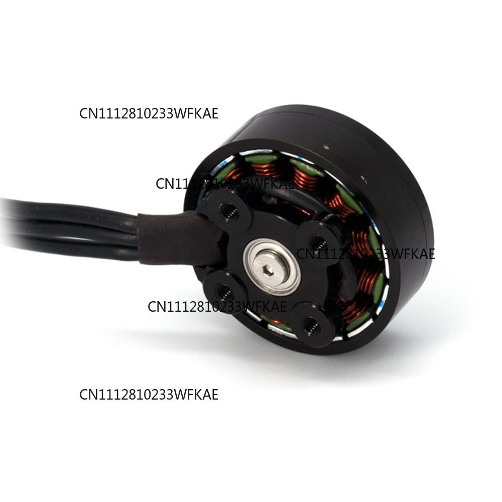 Motor YSIDO X2807 1300KV/1700K - Fpv Racing Motor avaliação e preço