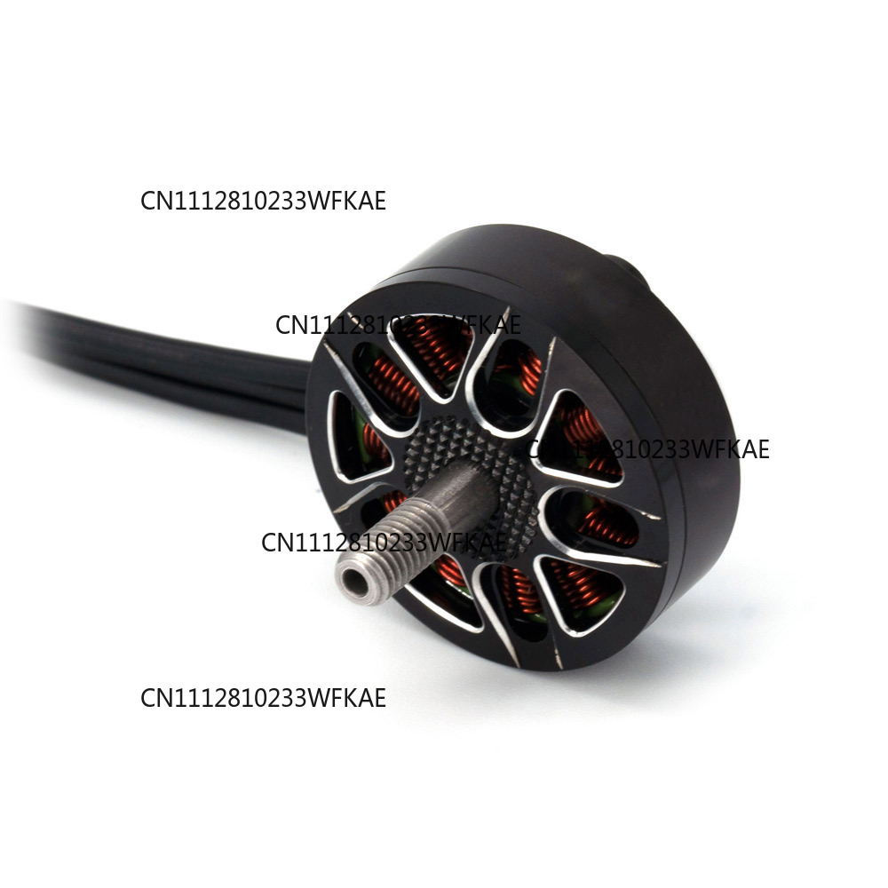 Motor YSIDO X2807 1300KV/1700K - Fpv Racing Motor avaliação e preço