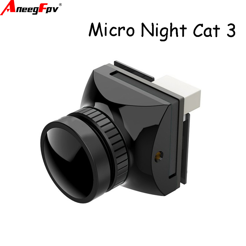 Câmera FPV Foxeer Micro Night  - Drone Rc With Camera avaliação e preço
