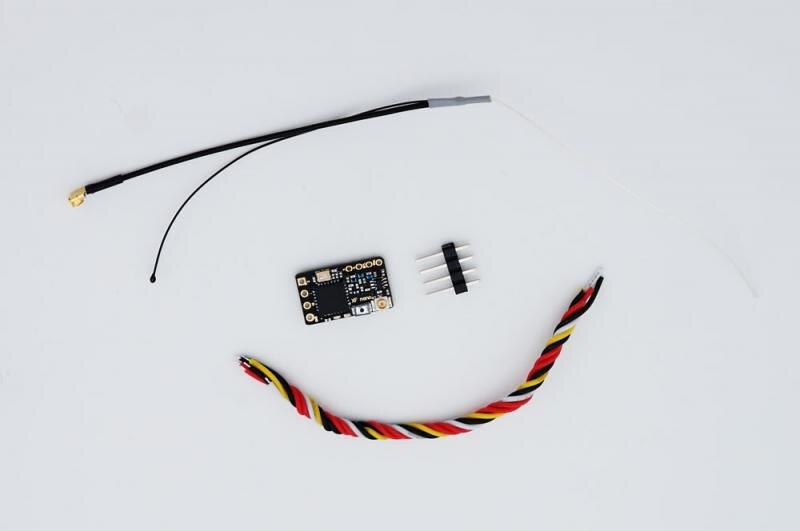 Antena Miniatura TBS CROSSFIRE - Crossfire Receiver Rx avaliação e preço
